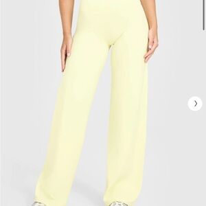 SoftMotion Straight Leg Bottoms Oner Active Pastel Yellow